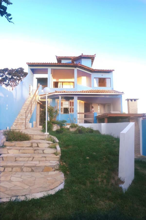 Blue House Casa Geriba Villa Armacao dos Buzios Ngoại thất bức ảnh